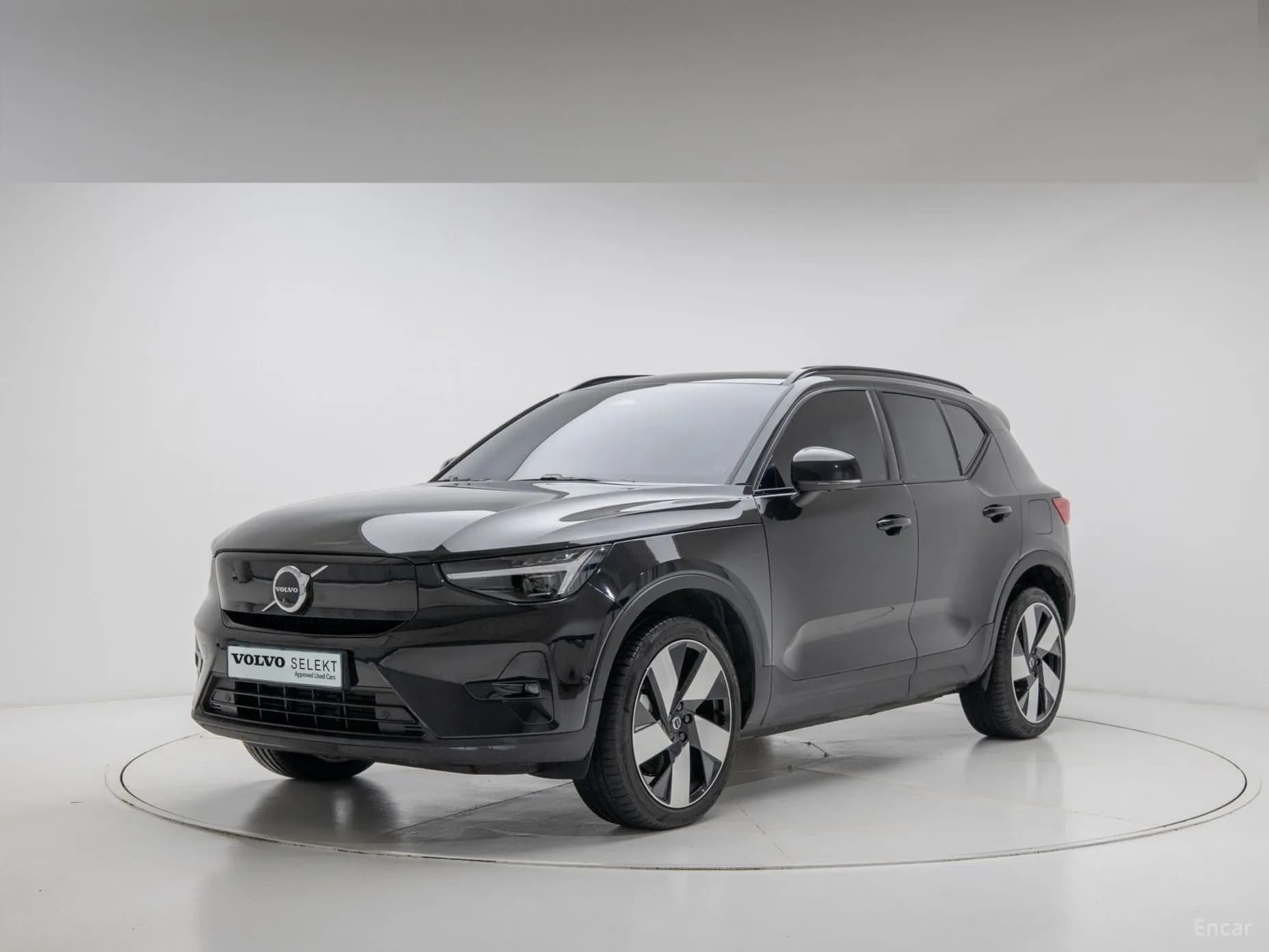XC40 Recharge