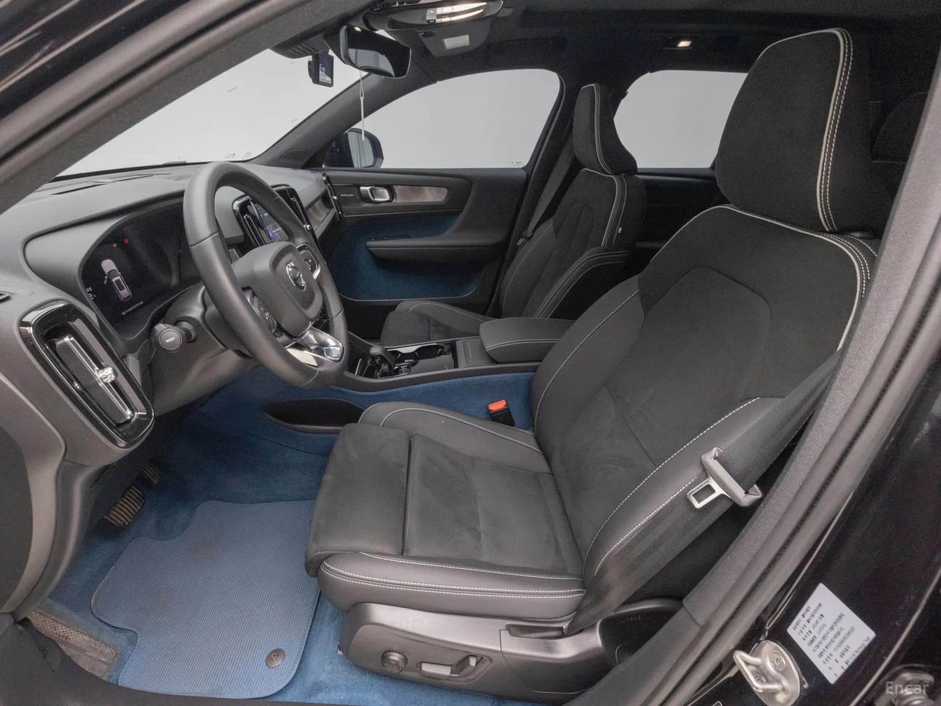 XC40 Recharge