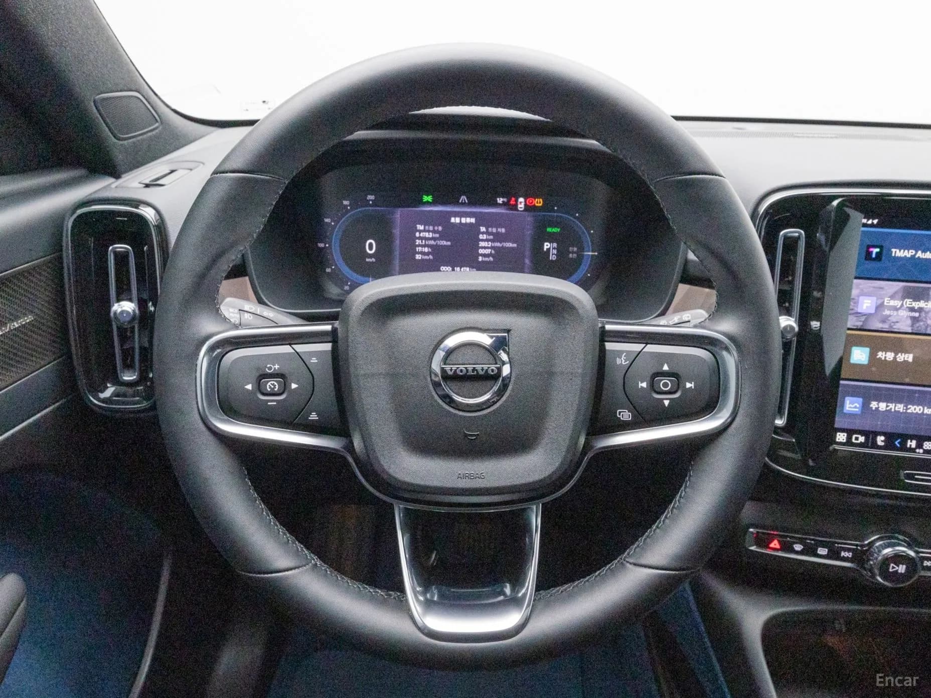 XC40 Recharge