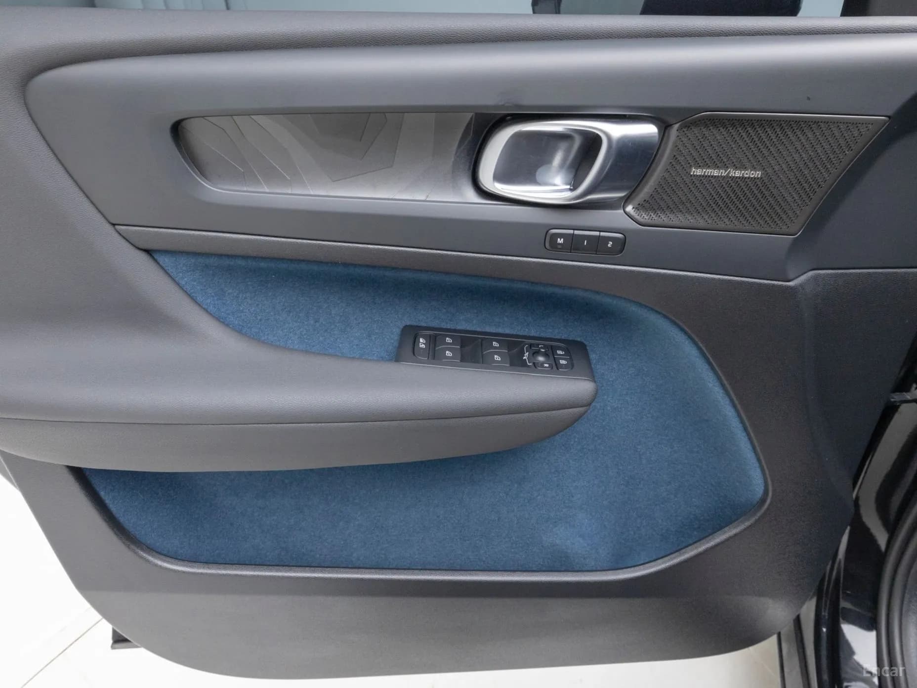 XC40 Recharge