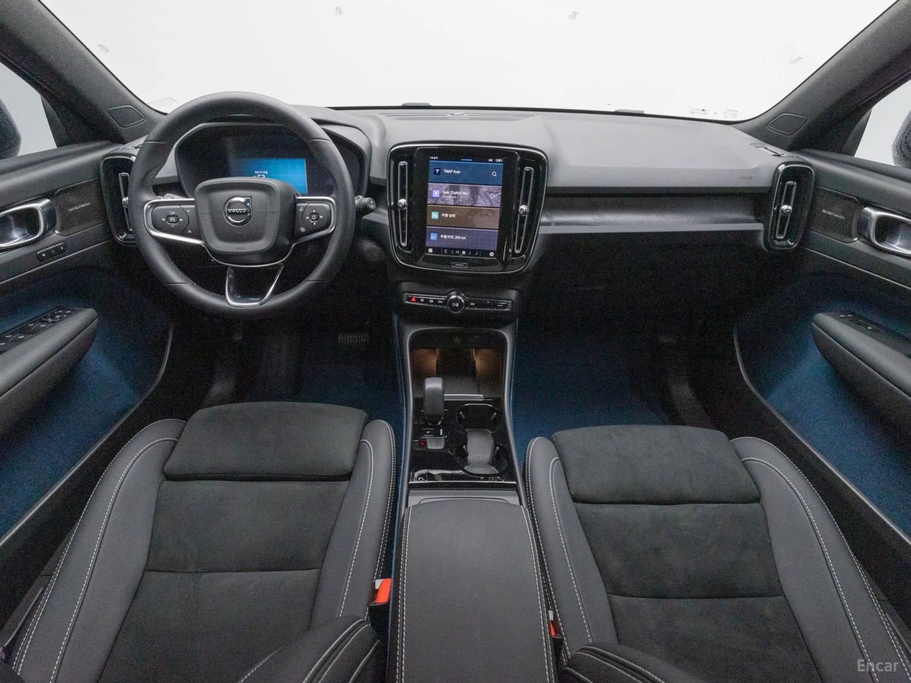 XC40 Recharge
