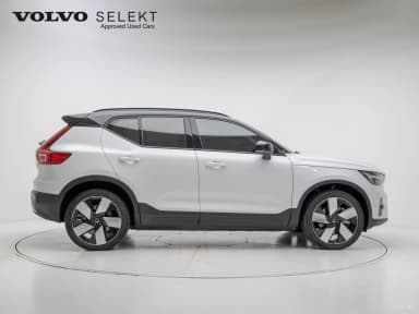 XC40 Recharge