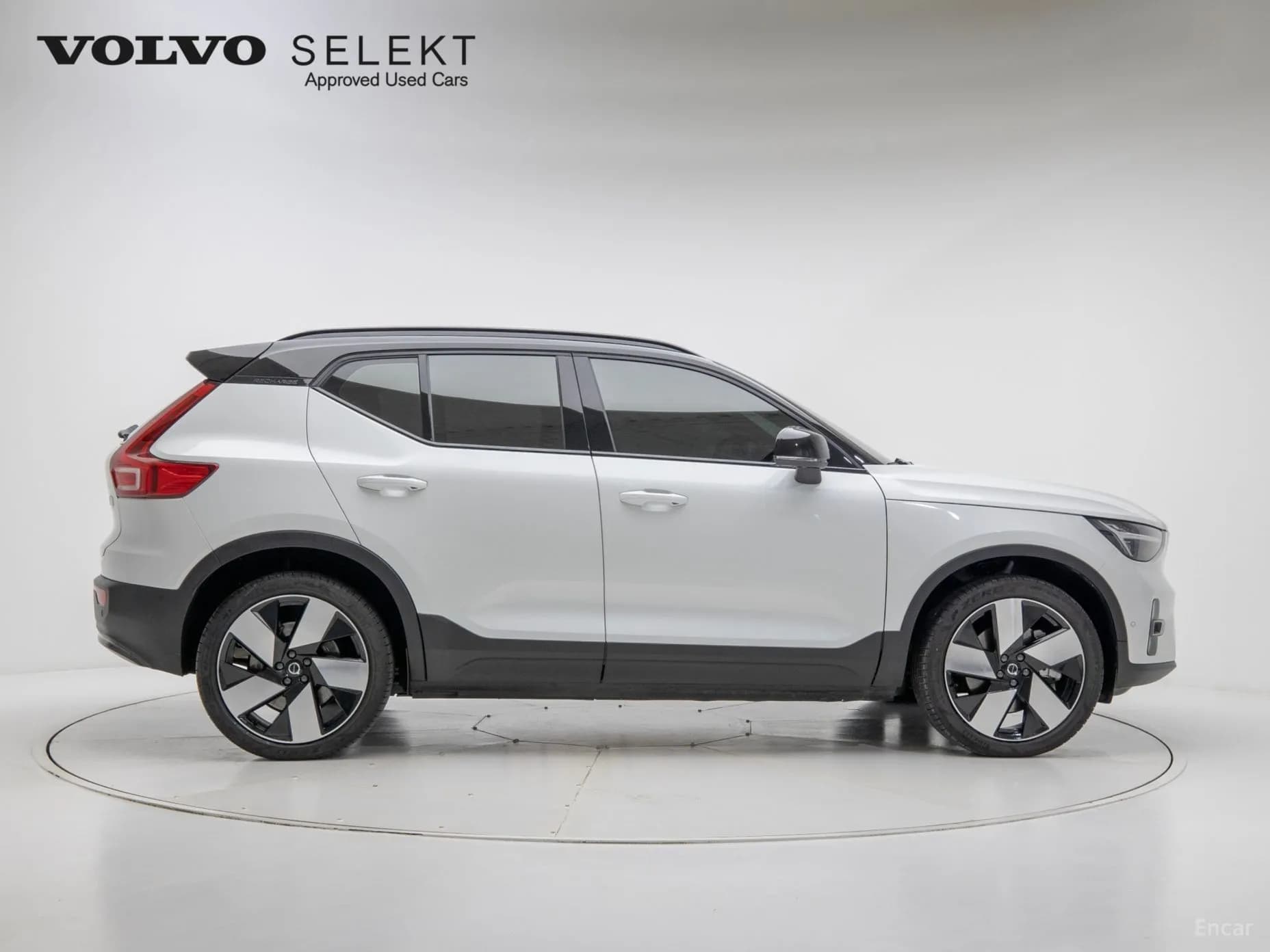 XC40 Recharge