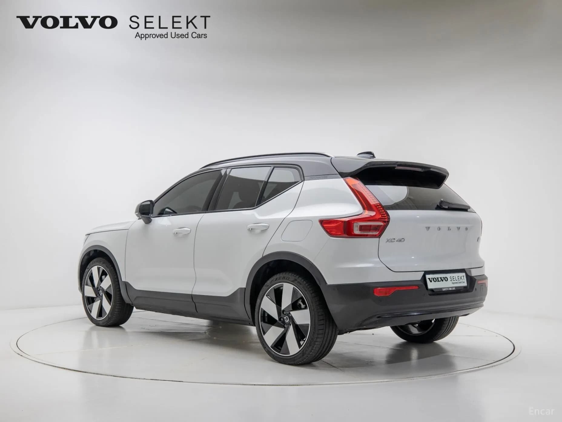XC40 Recharge