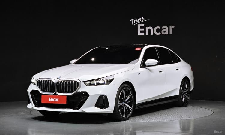 5 Series (G60)