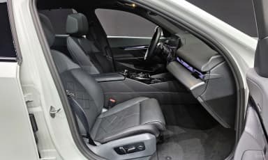 5 Series (G60)