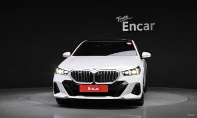 5 Series (G60)