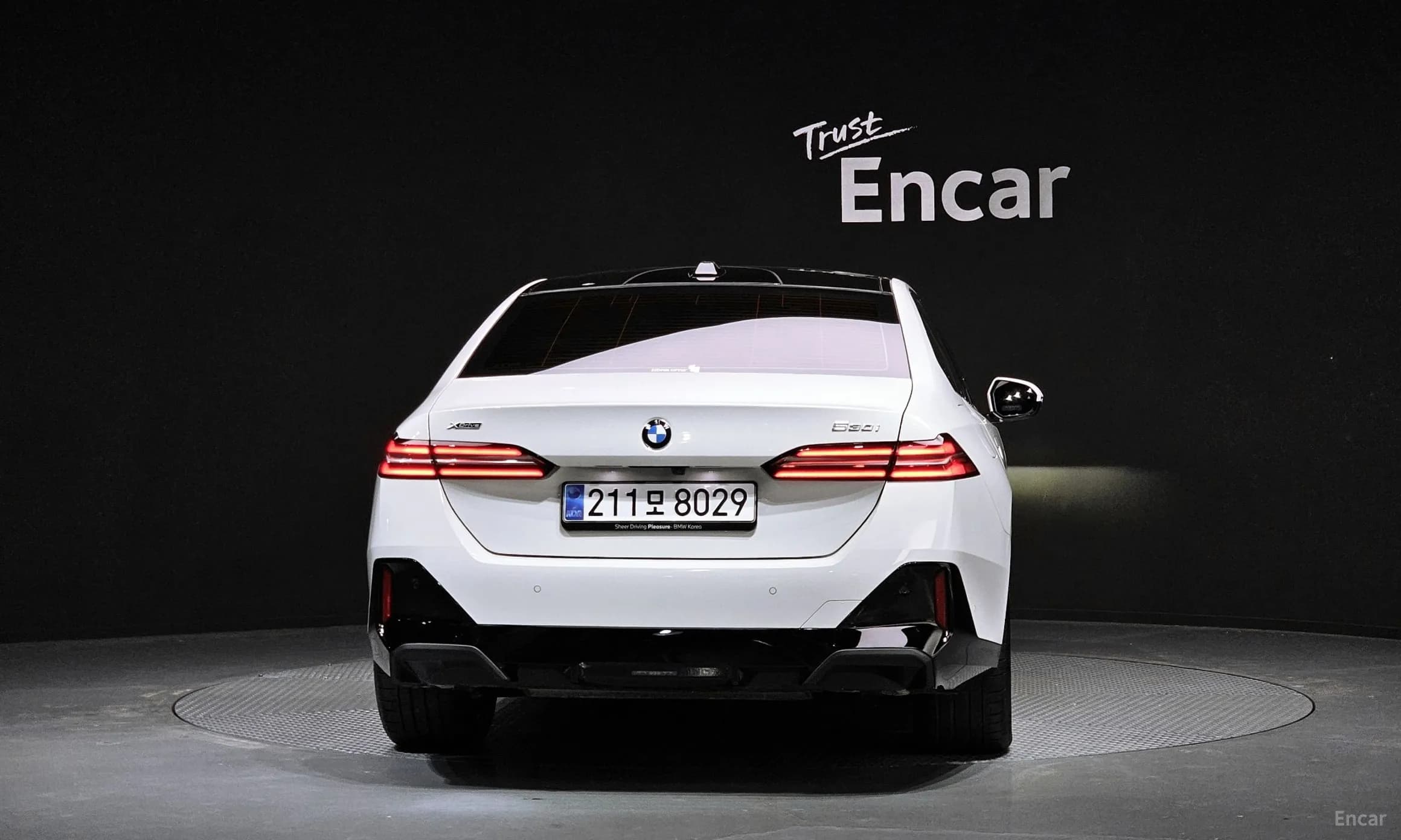 5 Series (G60)