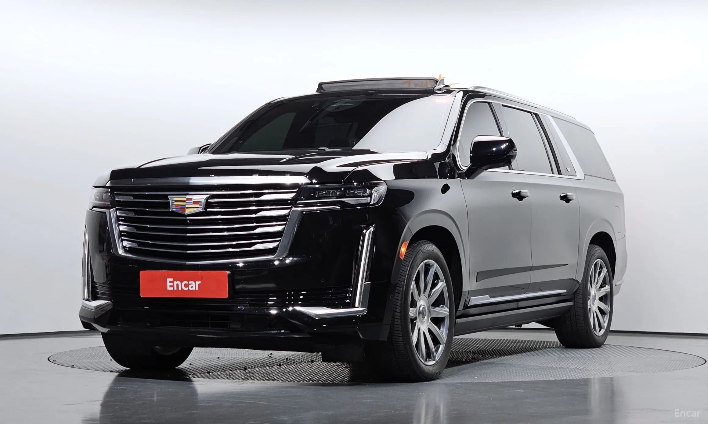 Escalade 5th Generation