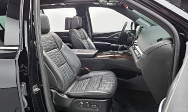 Escalade 5th Generation