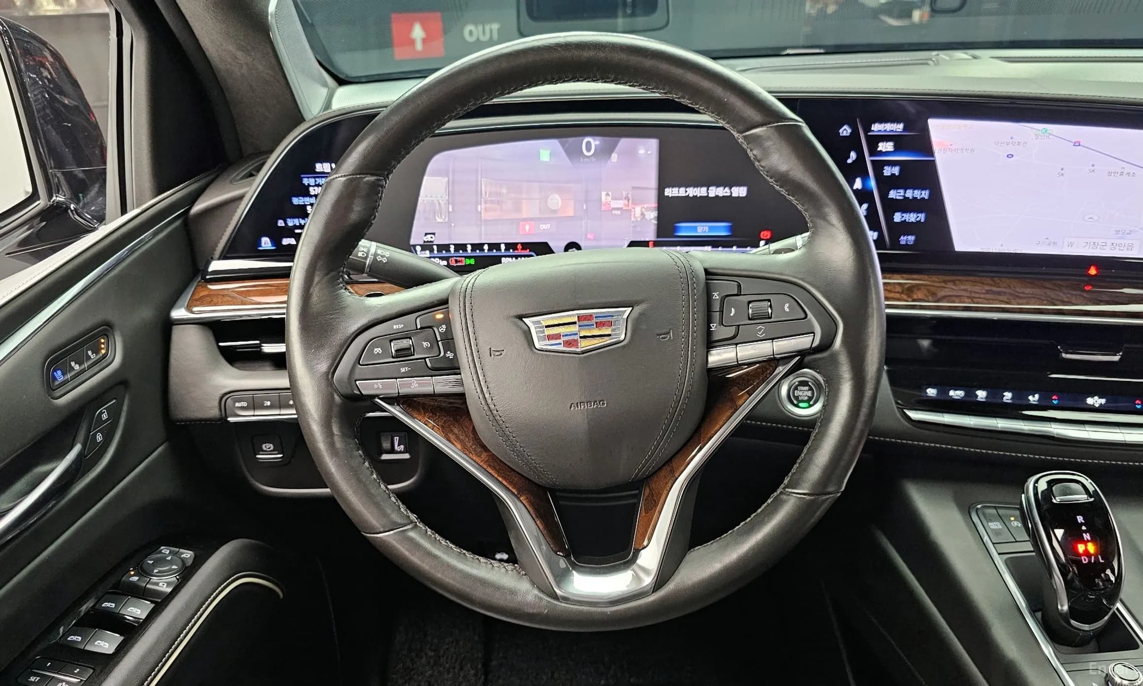 Escalade 5th Generation