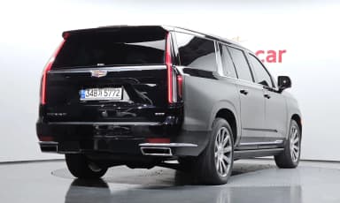 Escalade 5th Generation