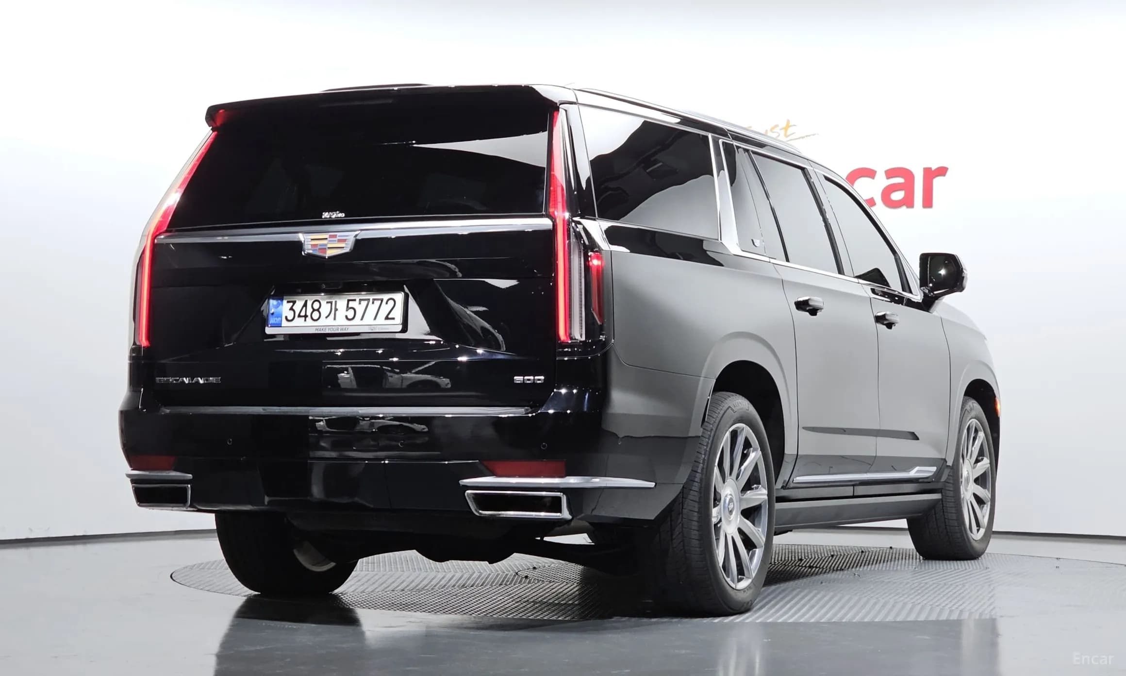 Escalade 5th Generation