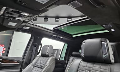 Escalade 5th Generation