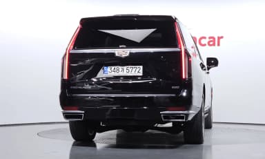 Escalade 5th Generation