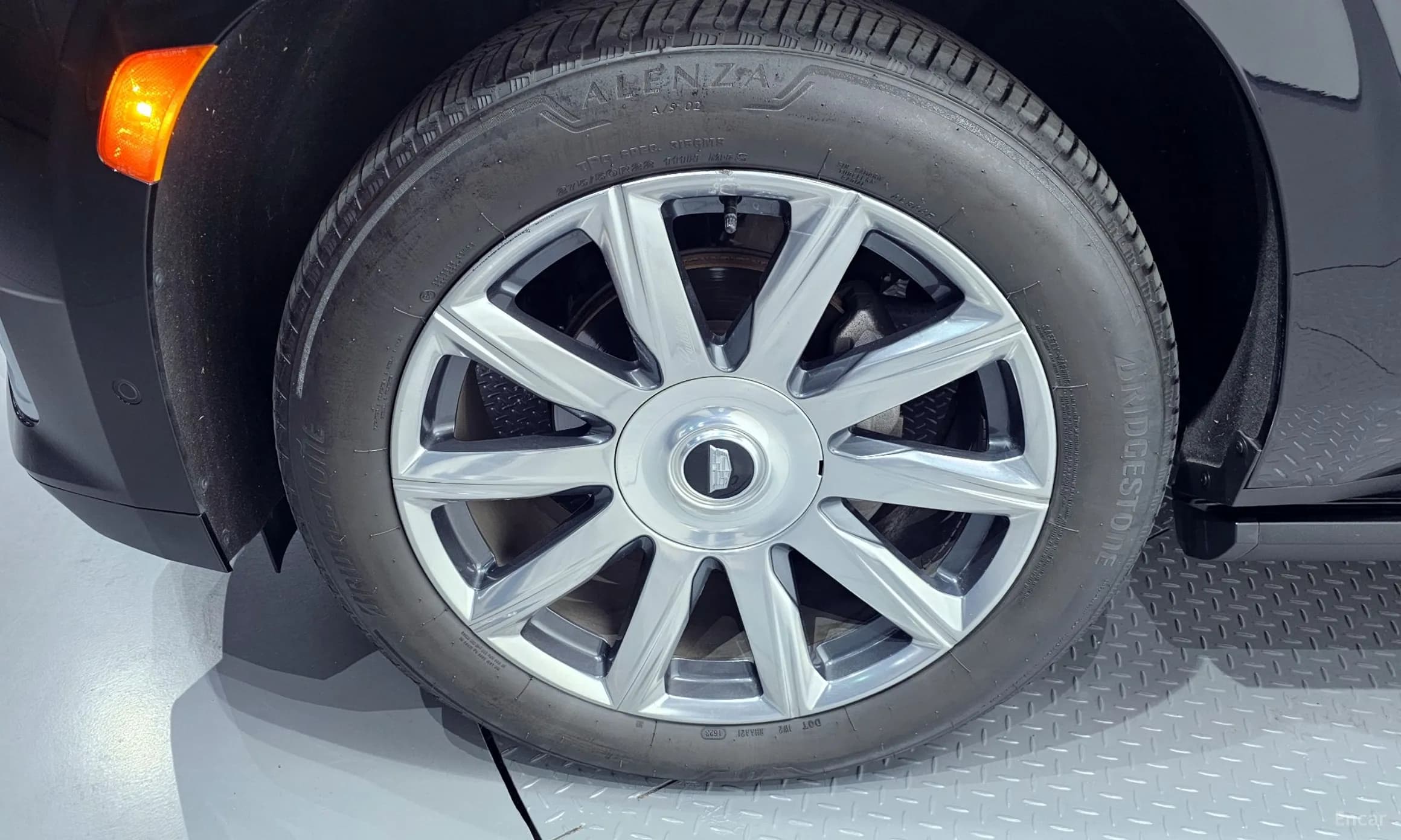 Escalade 5th Generation