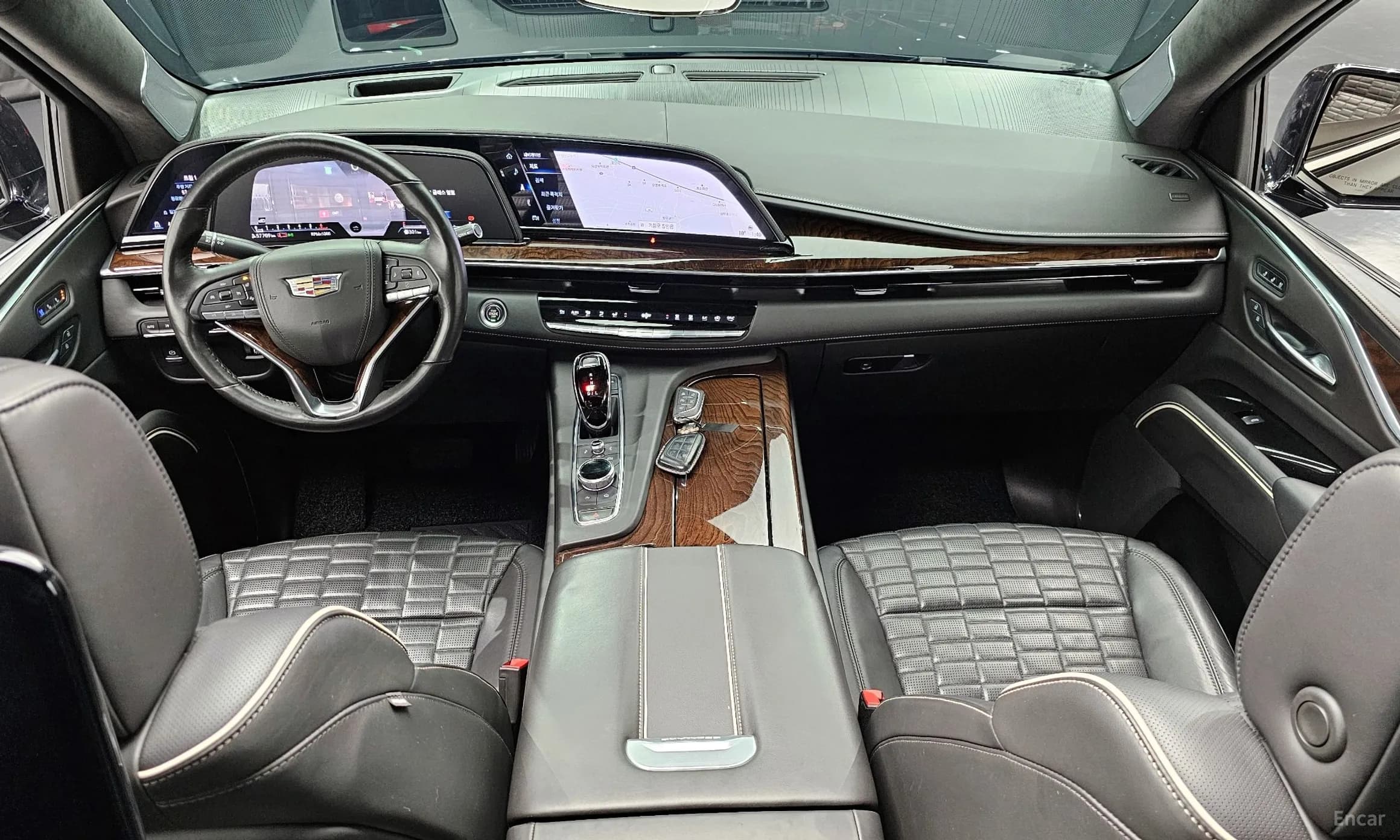 Escalade 5th Generation