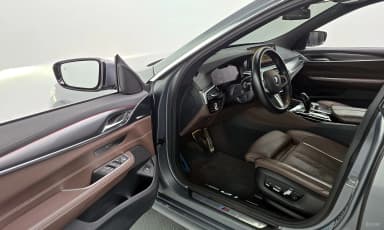 6-Series GT (G32)
