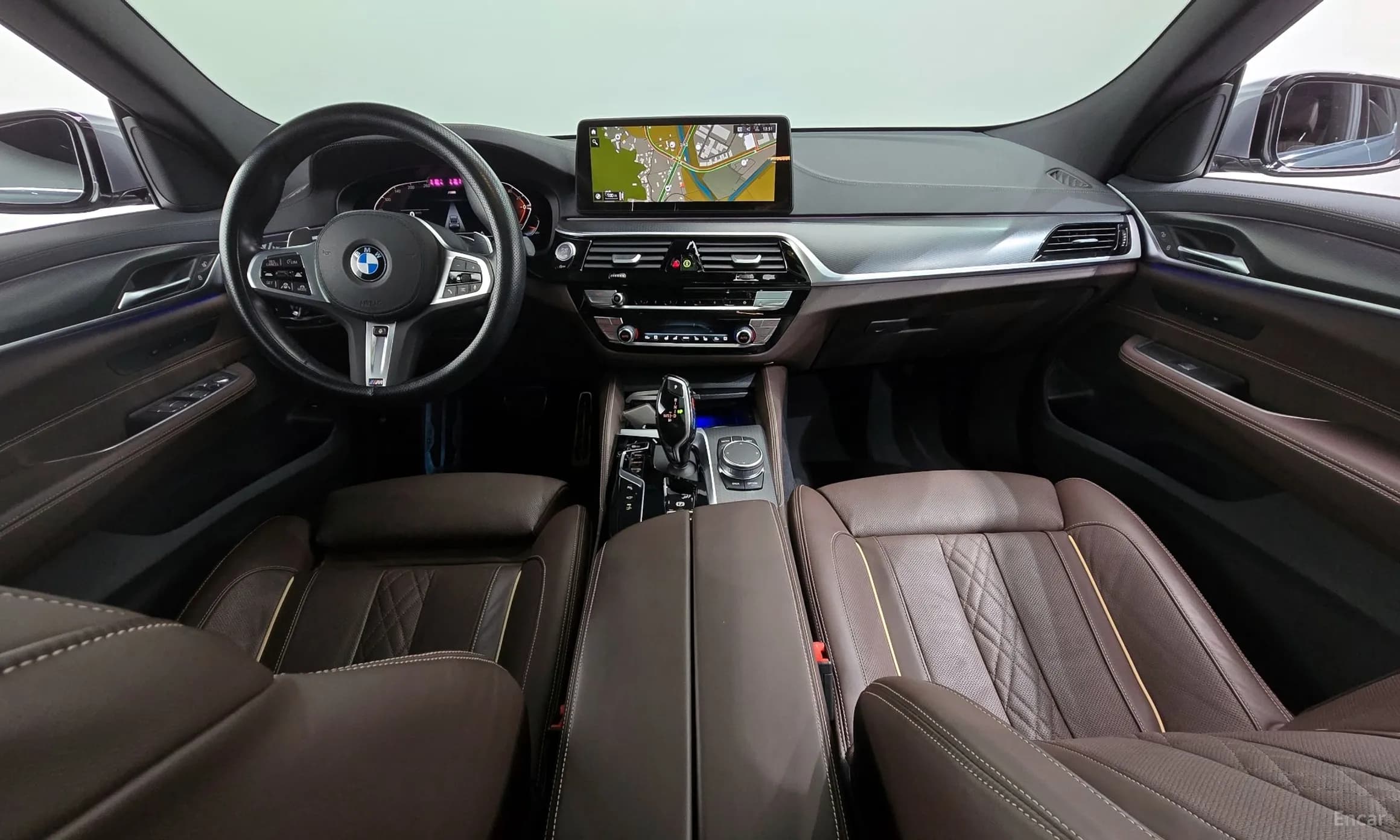 6-Series GT (G32)