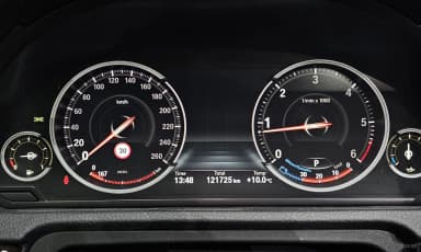 5 Series GT (F07)