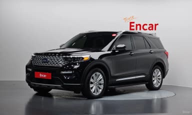 Explorer 6th Generation