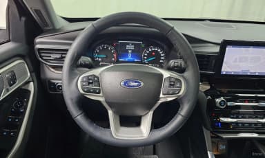 Explorer 6th Generation