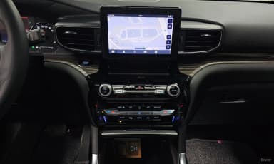 Explorer 6th Generation