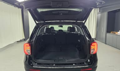 Explorer 6th Generation