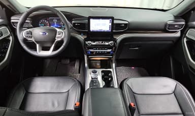 Explorer 6th Generation