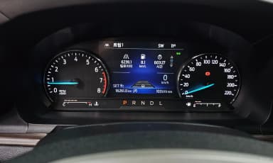Explorer 6th Generation