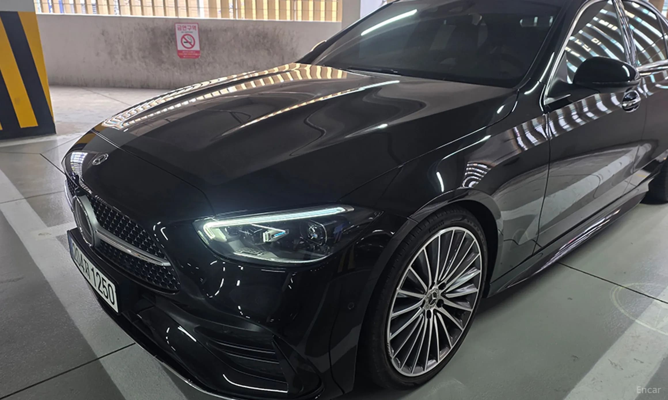 C-Class W206