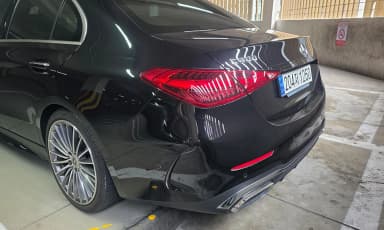 C-Class W206