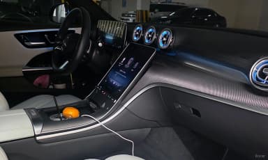C-Class W206