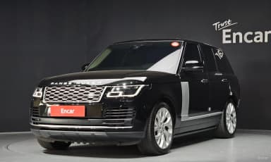 Range Rover 4th Generation