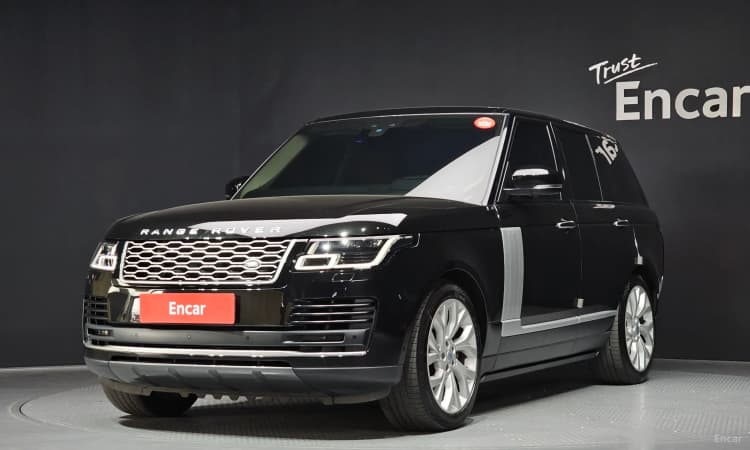 Range Rover 4th Generation
