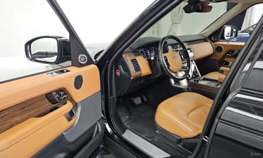 Range Rover 4th Generation