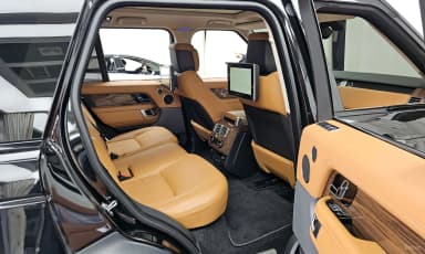Range Rover 4th Generation