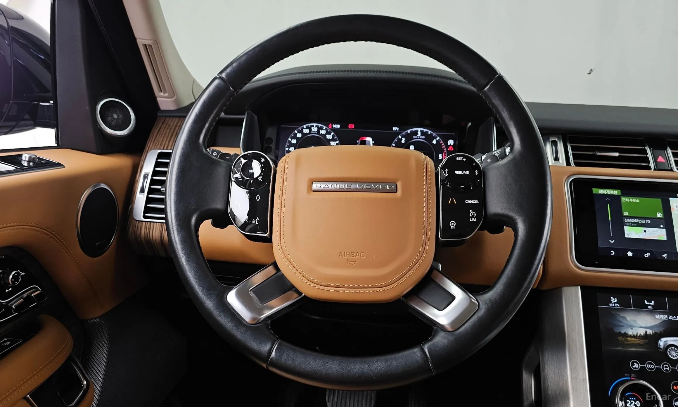 Range Rover 4th Generation