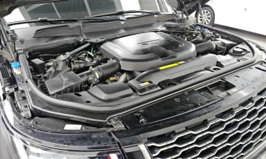 Range Rover 4th Generation