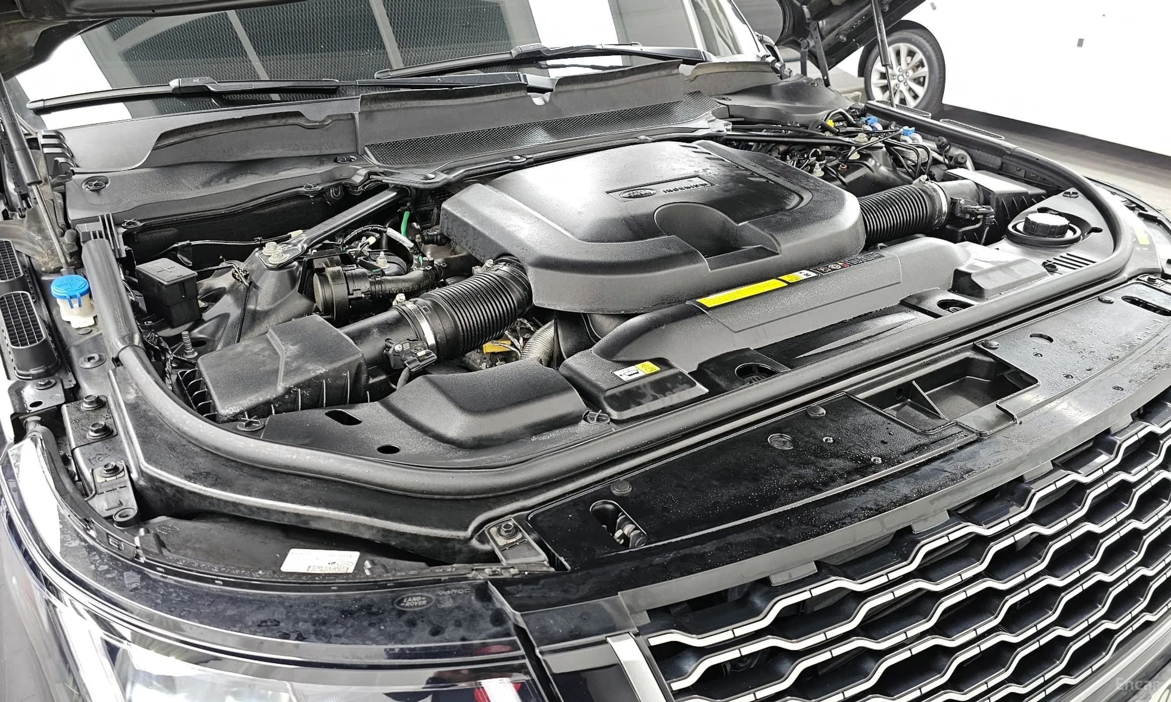 Range Rover 4th Generation