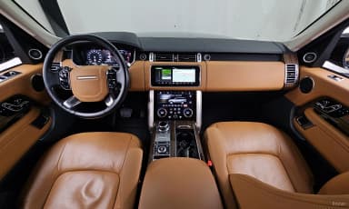 Range Rover 4th Generation