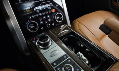 Range Rover 4th Generation