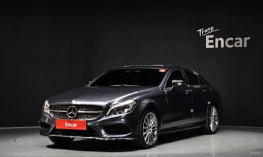 CLS-Class W218