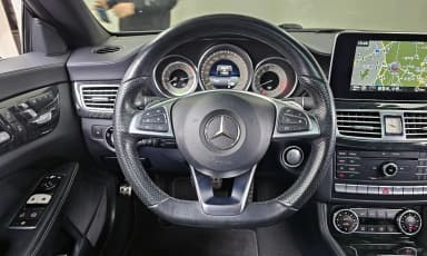 CLS-Class W218