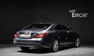 CLS-Class W218