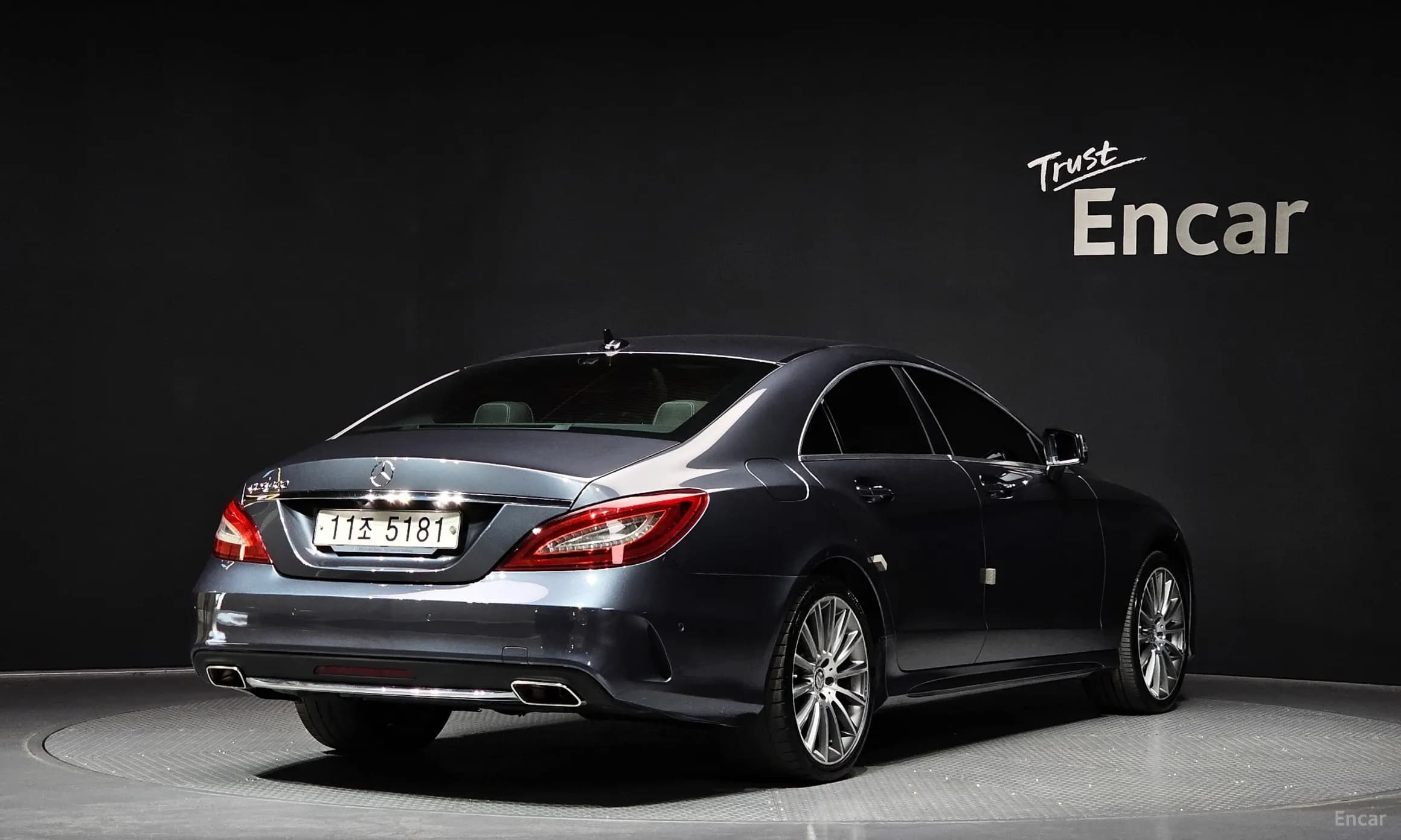 CLS-Class W218