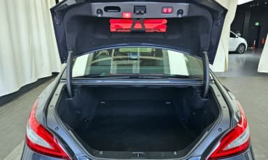 CLS-Class W218