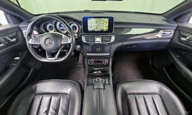 CLS-Class W218