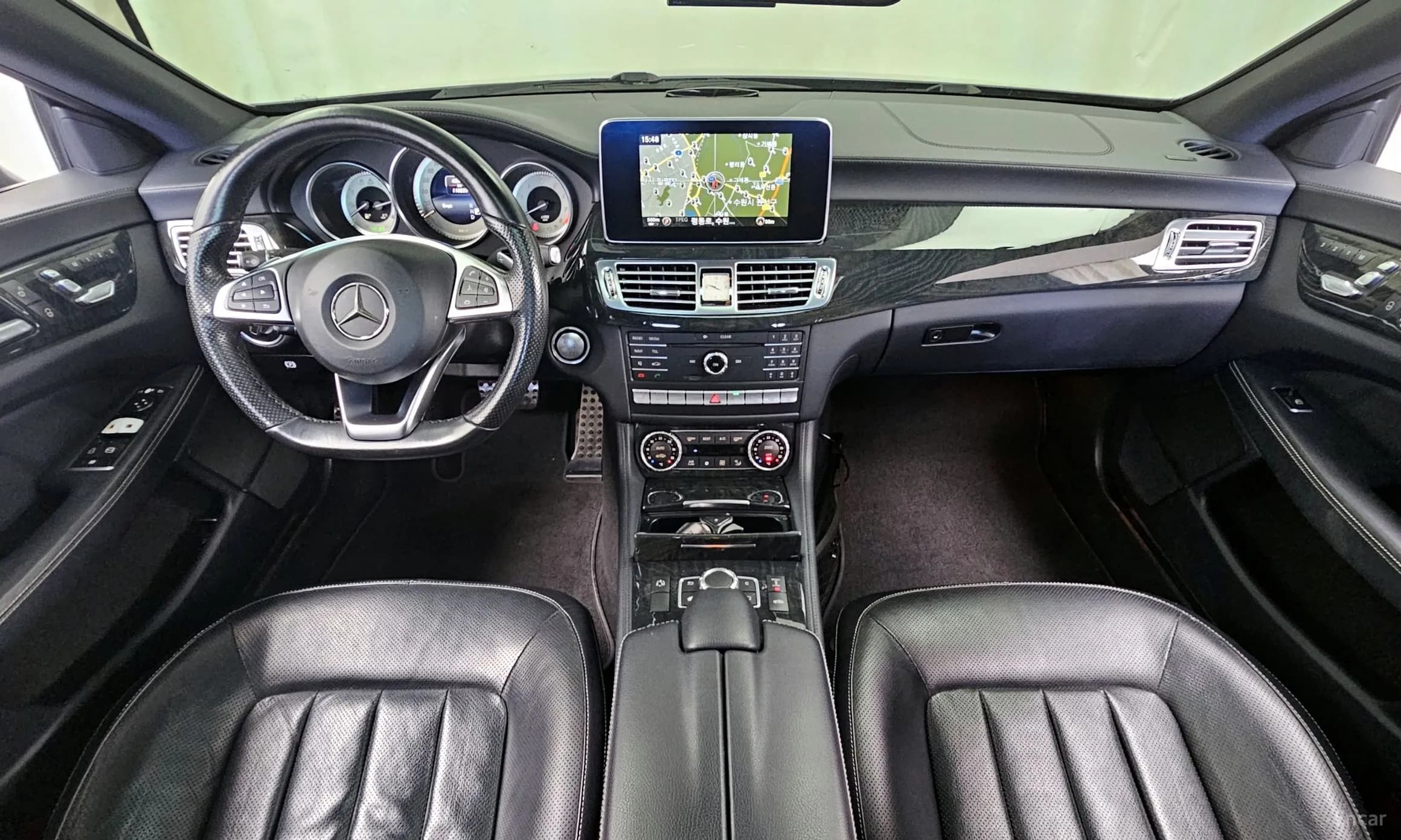 CLS-Class W218