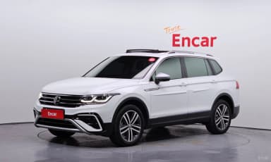 Tiguan All Space